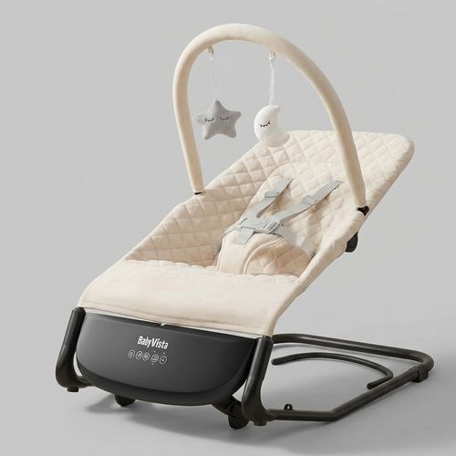 BabyVista electric auto-rocking baby bouncer